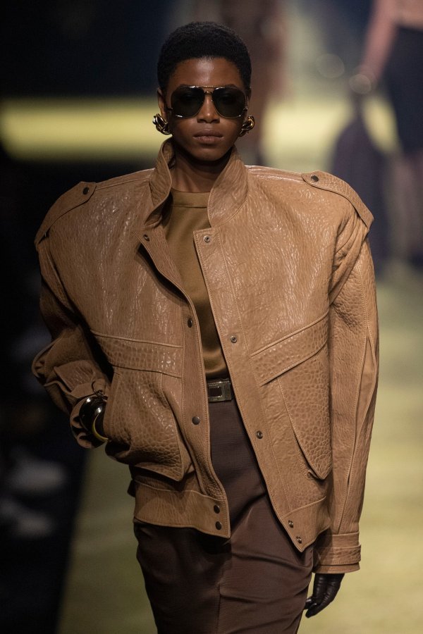 Modna revija Saint Laurent A/W 2023