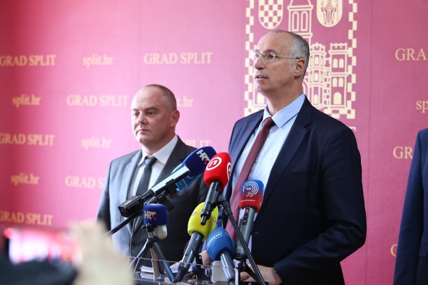 Konferencija za medije Ivice Puljka
