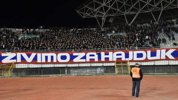 Navijači Hajduka