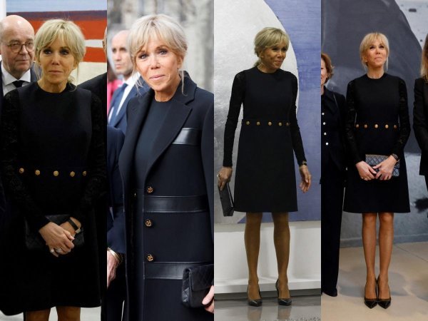 Brigitte Macron
