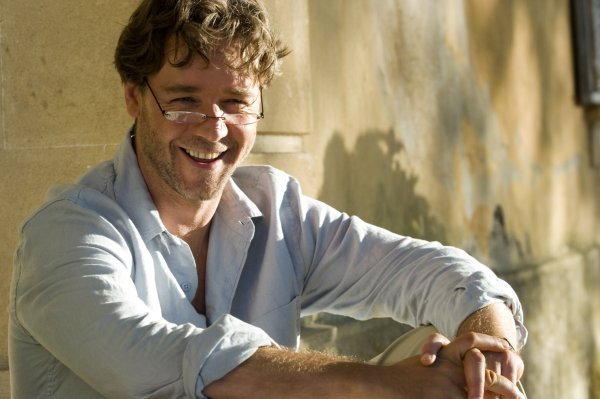Russell Crowe