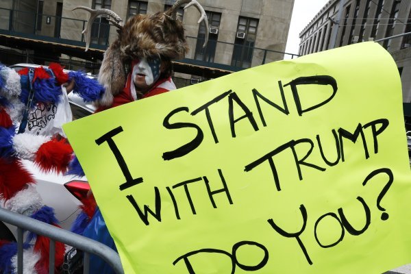 Amerikanci reagiraju na optužnicu protiv Trumpa