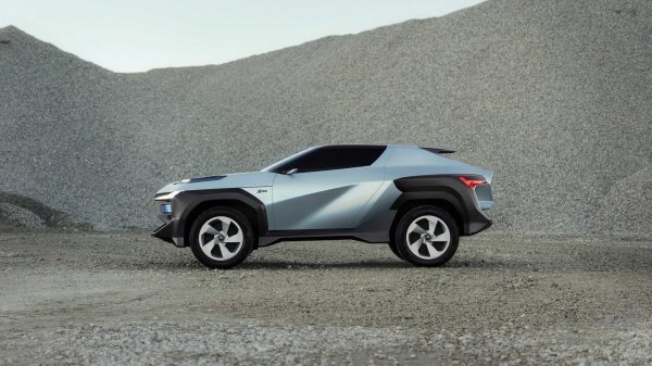 Mitsubishi Moonstone koncept