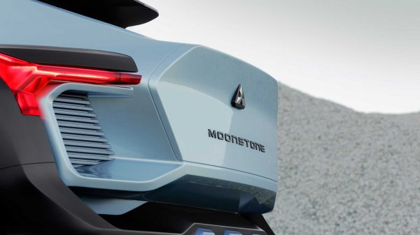 Mitsubishi Moonstone koncept