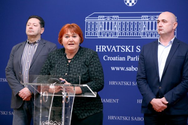 Zdravka Čufar Šarić predsjednica je Vijeća za građanski nadzor