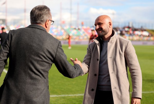 Gorica - Dinamo (27. kolo SuperSport HNL-a)