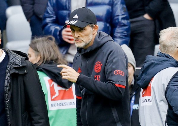 Bayern - Borussia (D) (26. kolo njemačke Bundeslige)