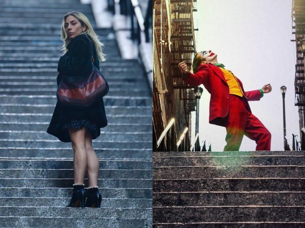 Lady Gaga i Joaquin Phoenix