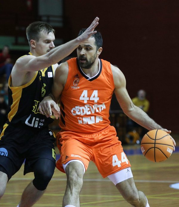 HT Premijer liga: Cedevita Junior-Split, 2.4.2023.