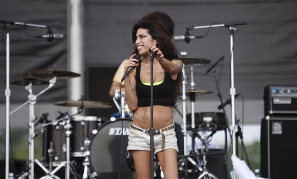 Amy Winehouse