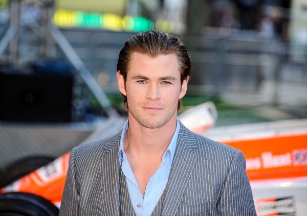 Chris Hemsworth