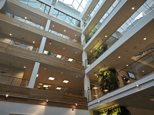 Posjet ECDC-u u Solni kod Stockholma