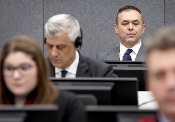 Hashim Thaci