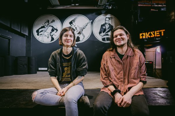 Nina Maštruko i Luka Babić