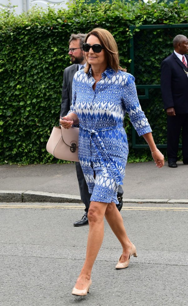 Carole Middleton