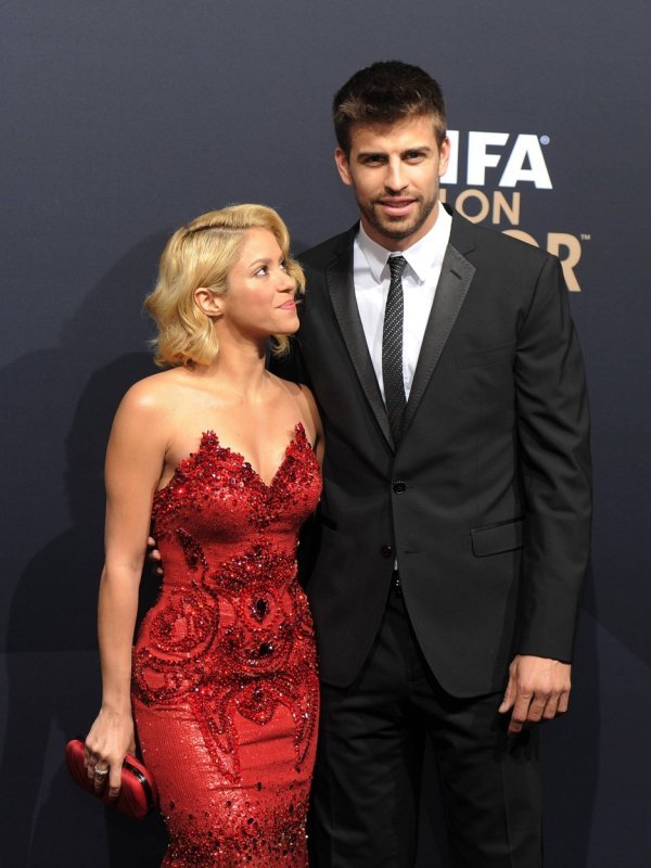Shakira i Pique