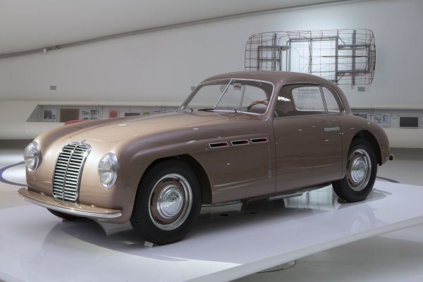 Maserati A6 1500 (1947.)