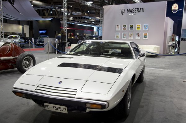 Maserati Khamsin (1973.)