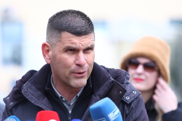 Štrajk splitska Čistoća