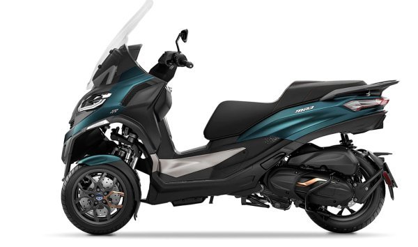 piaggio mp3