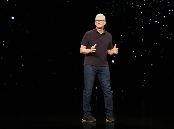 Tim Cook