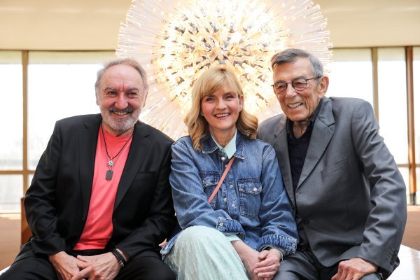 Sanja, Marinko i Zec