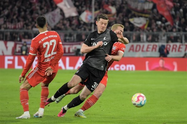 Bayern - Freiburg, njemački Kup, 4.4.2023.