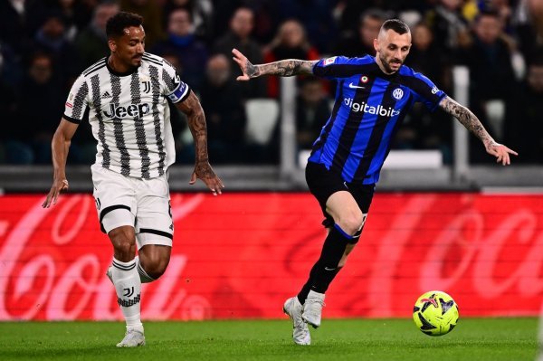 Juventus - Inter Milano, talijanski Kup, 4.4.2023.