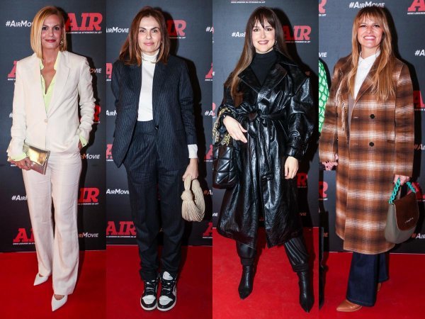 Nevena Rendeli Vejzović, Branka Krstulović, Lana Jurčević i Antonija Blaće