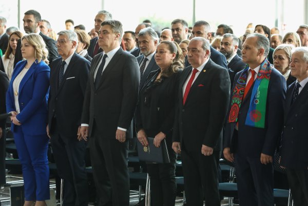 Milanović na Svjetskom danu Roma