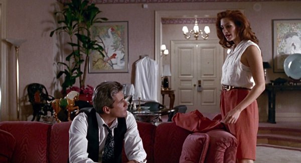 Julia Roberts u filmu 'Zgodna žena'