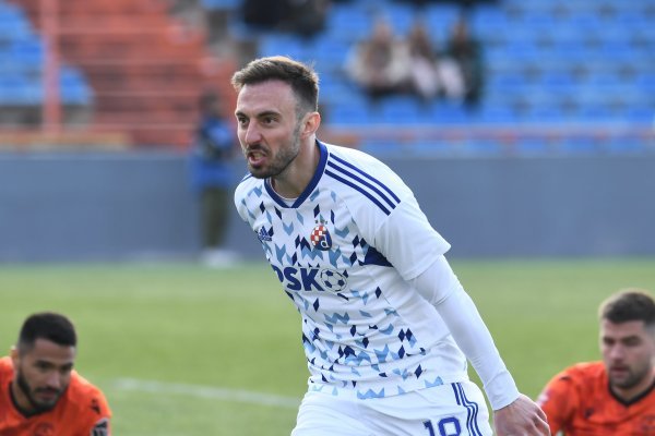 Šibenik - Dinamo, polufinale SuperSport Hrvatskog nogometnog kupa