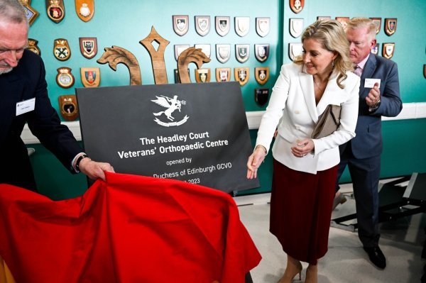 Vojvotkinja od Edinburgha, Sophie