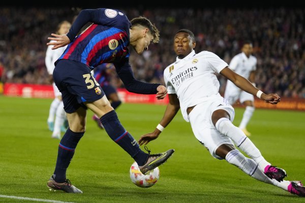 Barcelona - Real (uzvratna utakmica polufinala Kupa kralja)