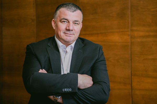 Dalibor Kratohvil, predsjednik HOK-a