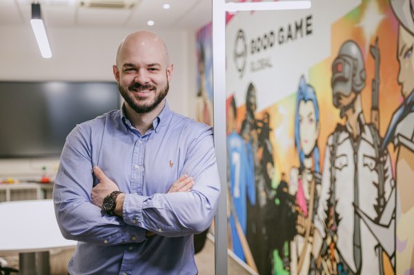 Nikola Stolnik, Good Game Global