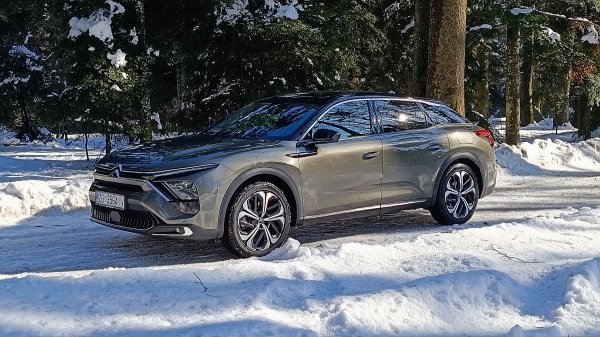 Citroën C5 X 