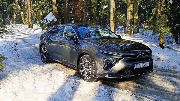 Citroën C5 X Shine Pack Hybrid 225 ë-EAT8