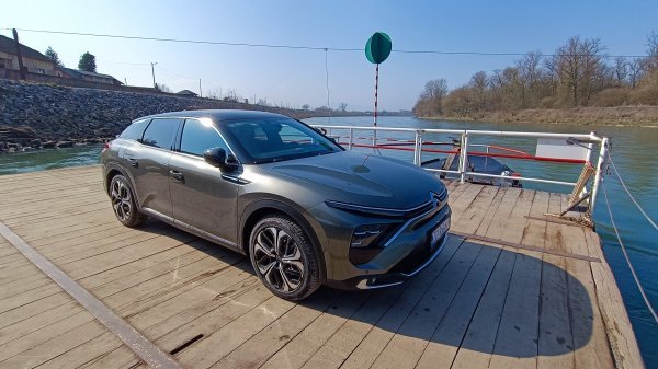 Citroën C5 X Shine Pack Hybrid 225 ë-EAT8