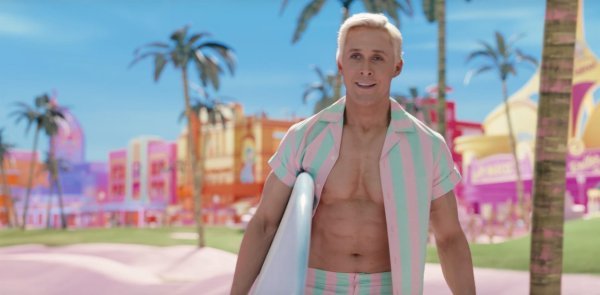 Barbie film