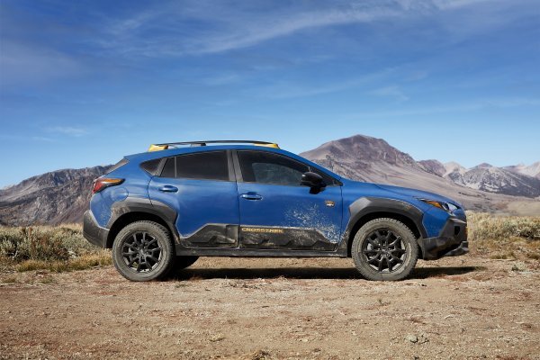 Subaru pokazao potpuno novi Crosstrek Wilderness: Treći model u obitelji Wilderness, nakon Outbacka i Forestera