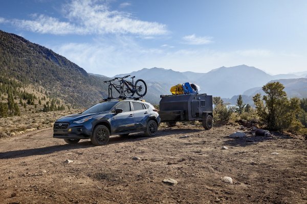 Subaru pokazao potpuno novi Crosstrek Wilderness: Treći model u obitelji Wilderness, nakon Outbacka i Forestera