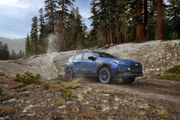 Subaru pokazao potpuno novi Crosstrek Wilderness: Treći model u obitelji Wilderness, nakon Outbacka i Forestera