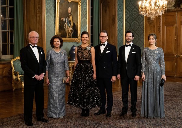 Švedska kraljevska obitelj