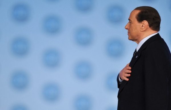 Silvio Berlusconi