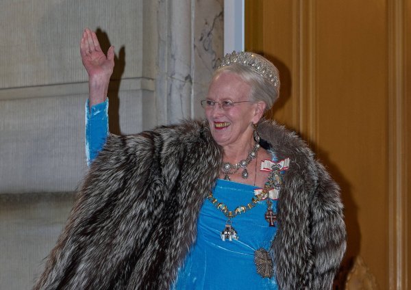 Kraljica Margrethe II