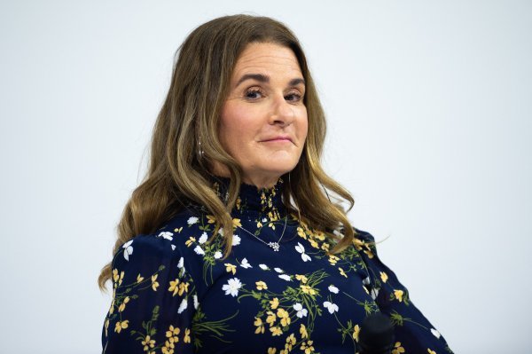Melinda Gates