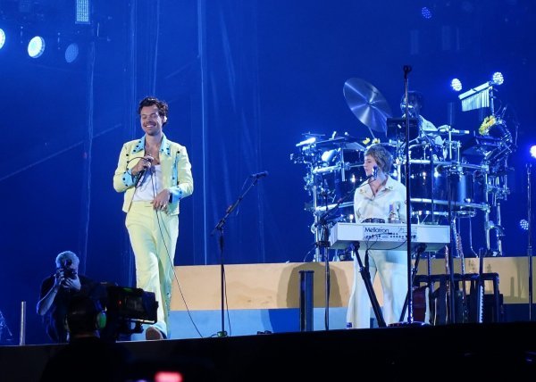 Harry Styles na stadionu u Sydneyju održao je dva rasproradana koncerta, a kapacitet stadiona je 70-80 tisuća