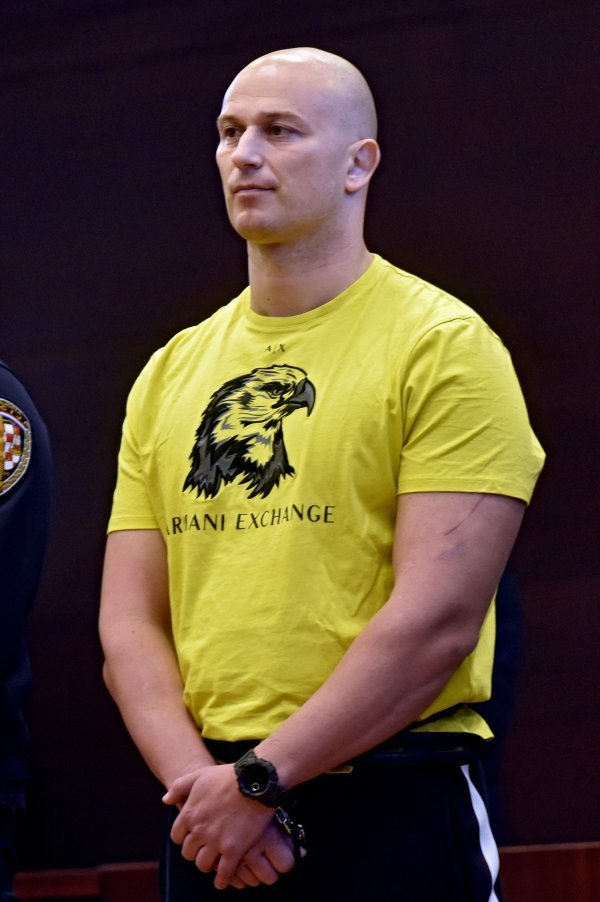 Presuda Stjepanu Ringwaldu i ostalima zbog ubojstva u Omišu