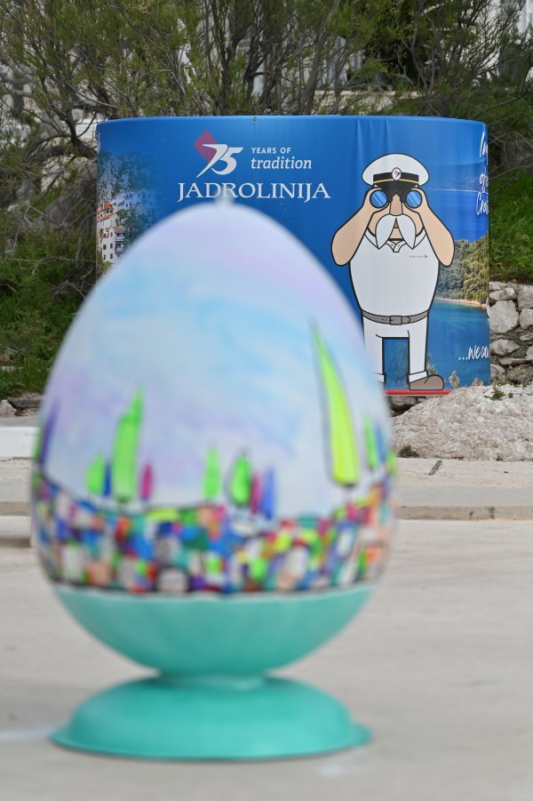 Pisanice u Makarskoj